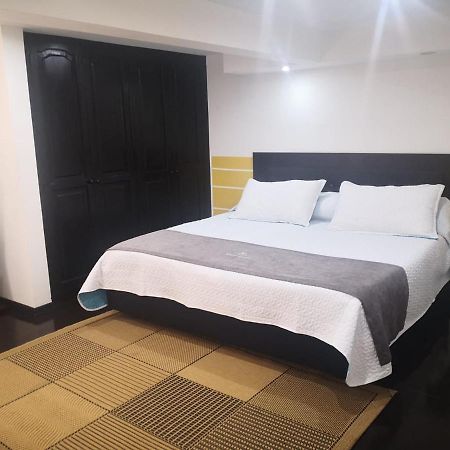 Puerto Madero Boutique Chia Otel Dış mekan fotoğraf