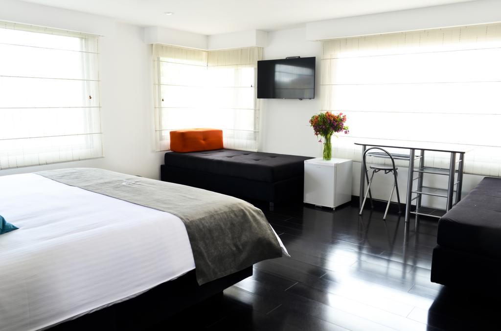 Puerto Madero Boutique Chia Otel Dış mekan fotoğraf