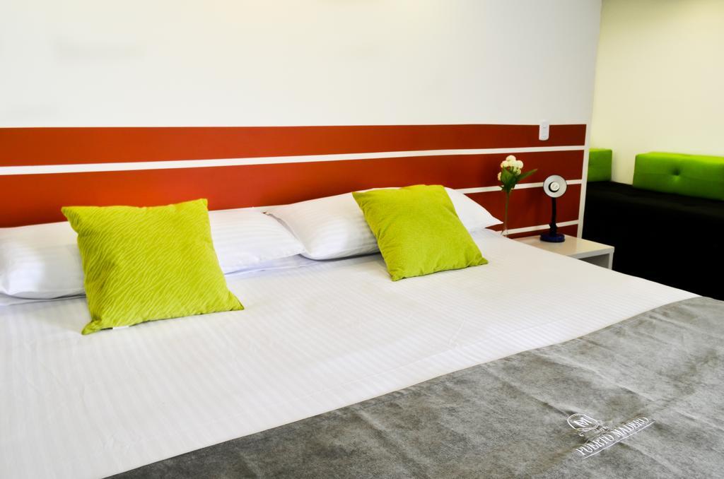 Puerto Madero Boutique Chia Otel Dış mekan fotoğraf