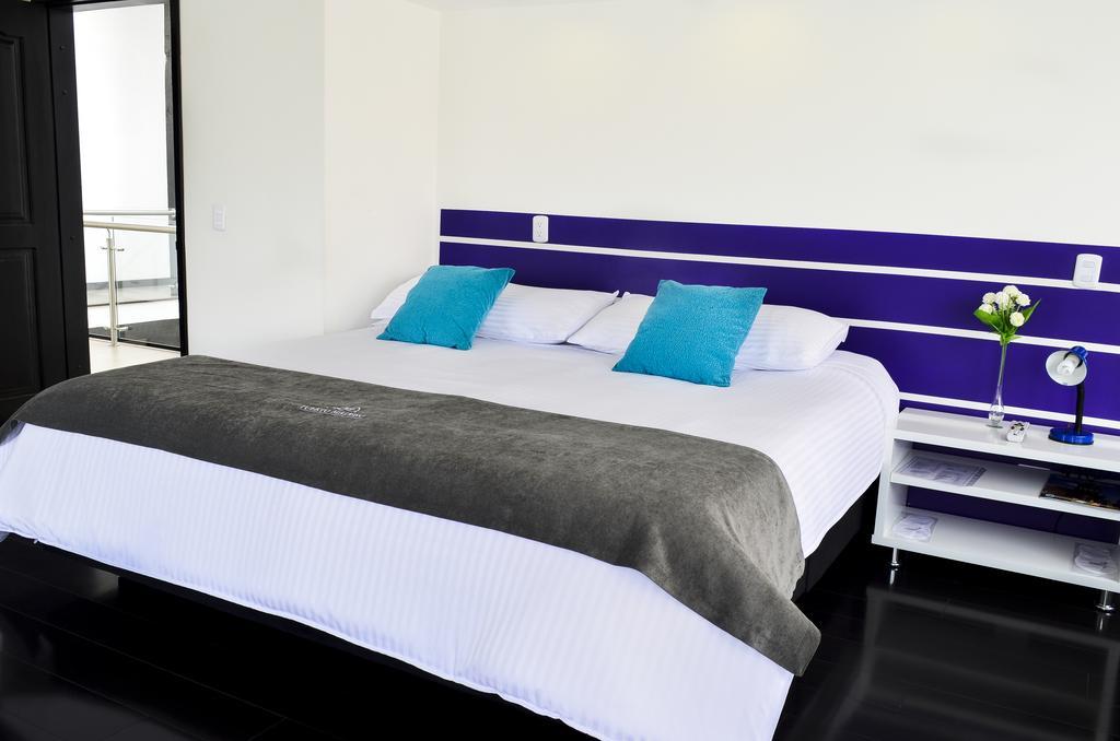 Puerto Madero Boutique Chia Otel Dış mekan fotoğraf