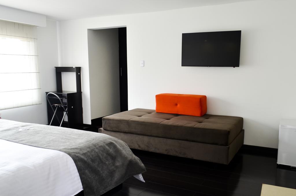 Puerto Madero Boutique Chia Otel Dış mekan fotoğraf
