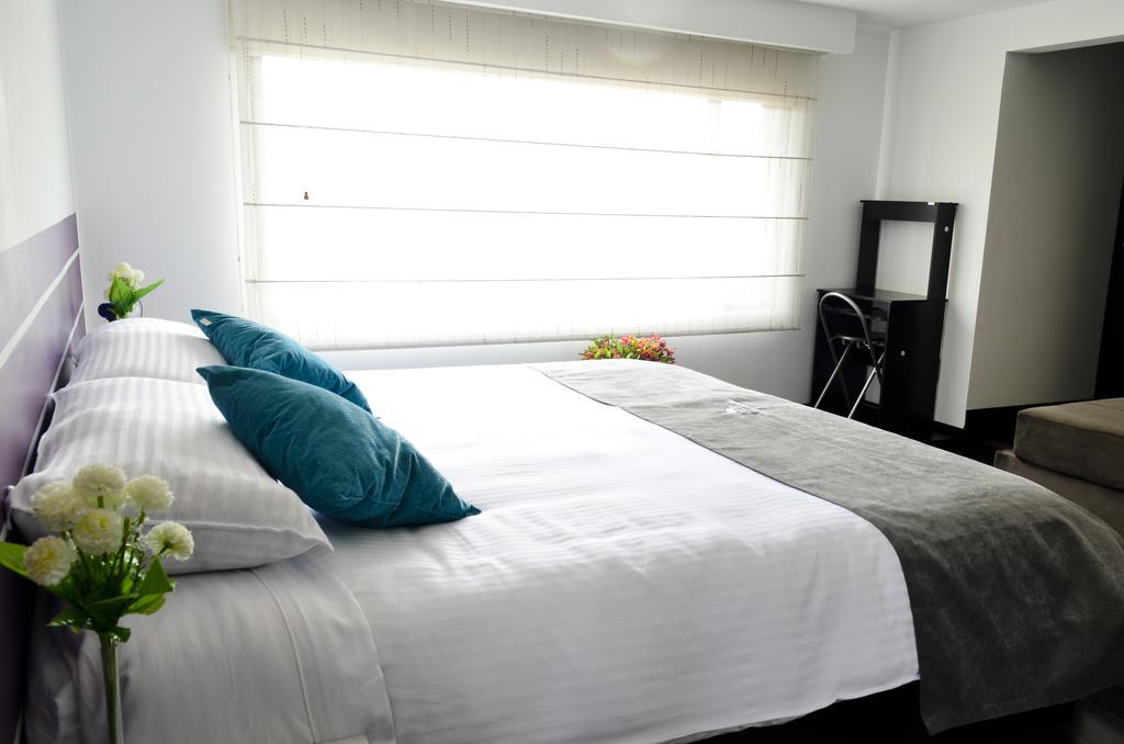 Puerto Madero Boutique Chia Otel Dış mekan fotoğraf