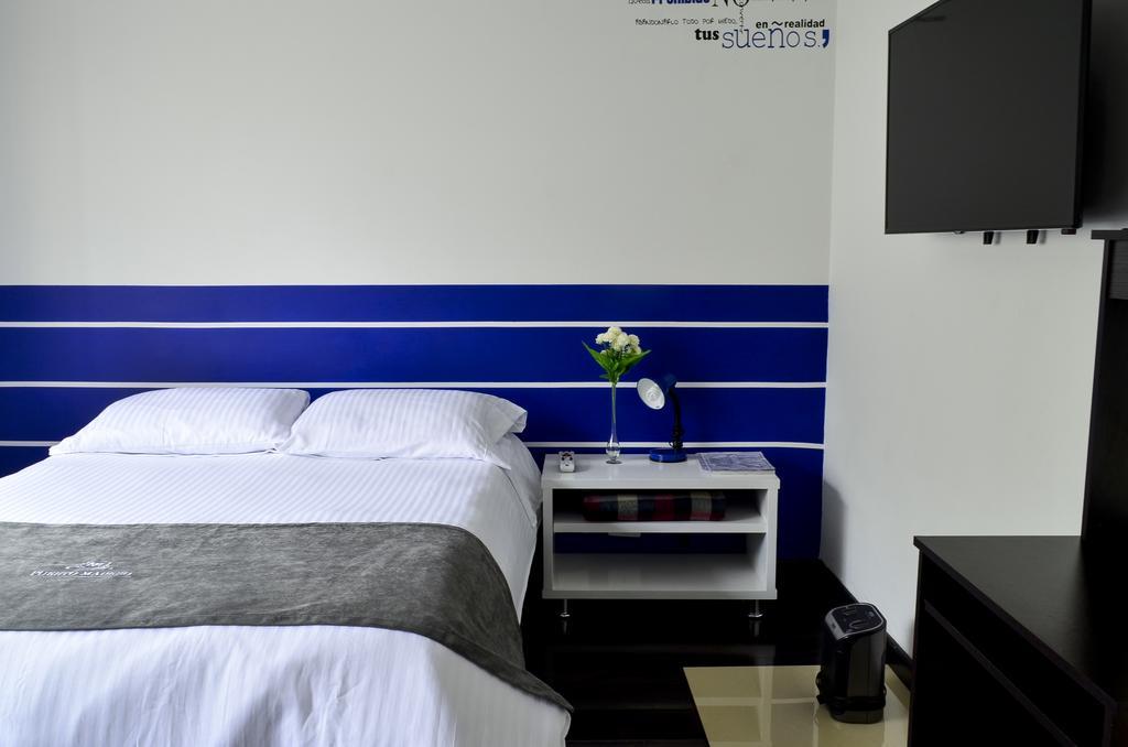 Puerto Madero Boutique Chia Otel Dış mekan fotoğraf