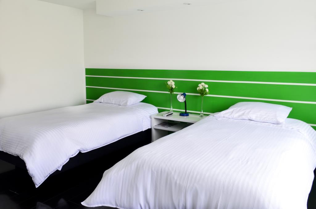 Puerto Madero Boutique Chia Otel Dış mekan fotoğraf