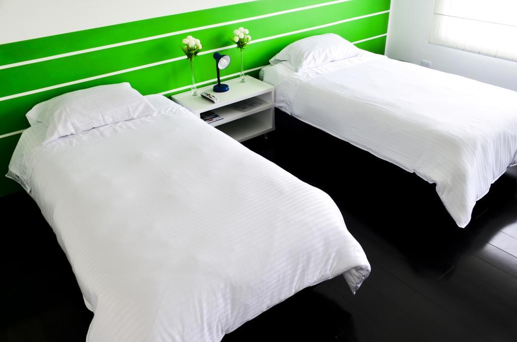 Puerto Madero Boutique Chia Otel Dış mekan fotoğraf