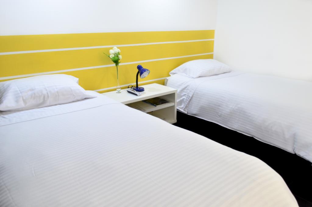 Puerto Madero Boutique Chia Otel Dış mekan fotoğraf