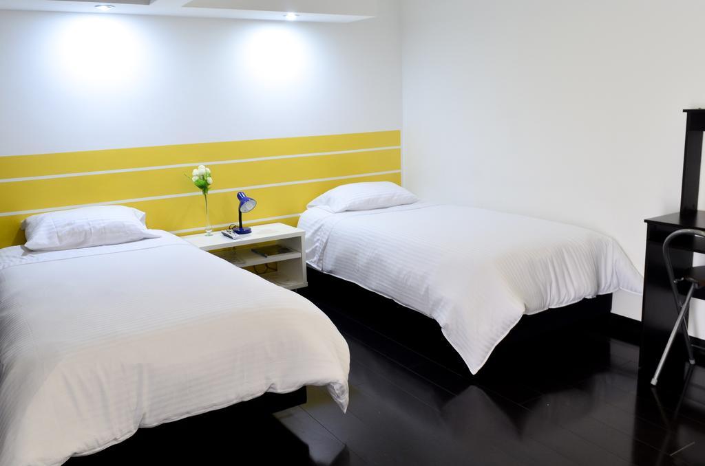 Puerto Madero Boutique Chia Otel Dış mekan fotoğraf