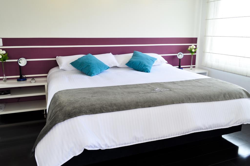 Puerto Madero Boutique Chia Otel Dış mekan fotoğraf