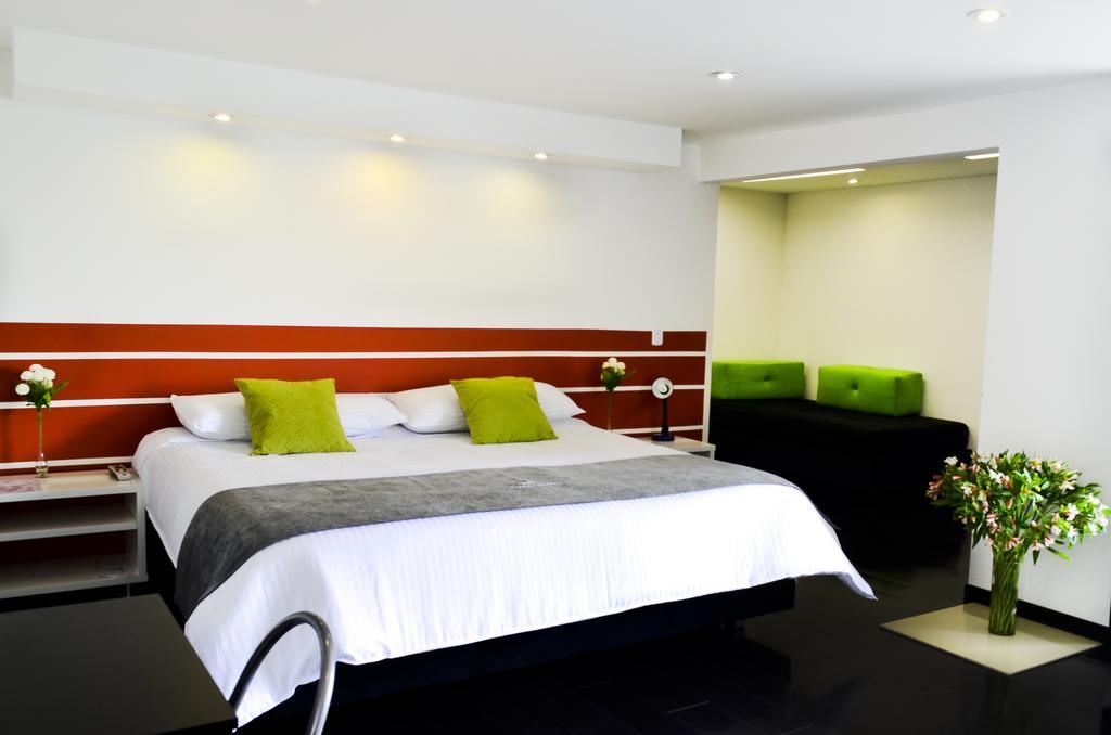 Puerto Madero Boutique Chia Otel Dış mekan fotoğraf
