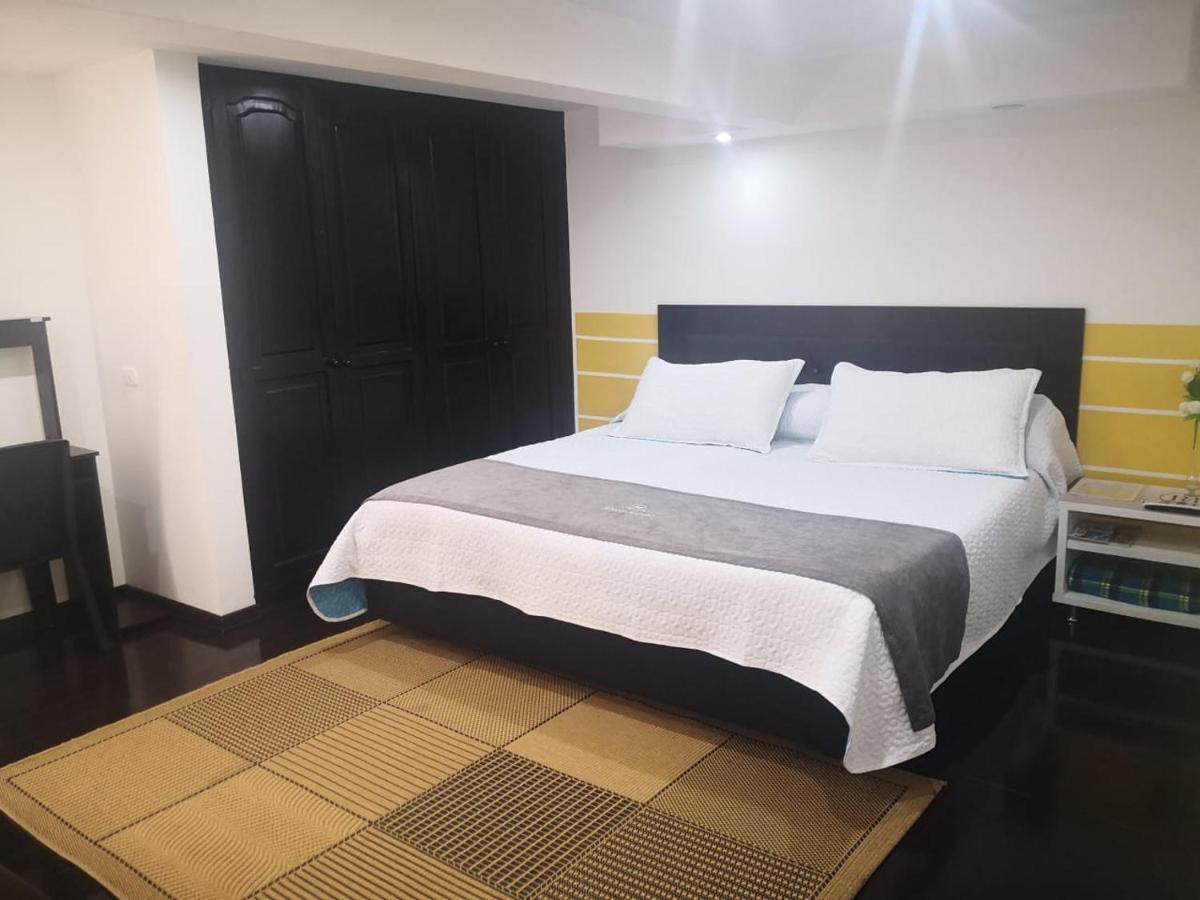 Puerto Madero Boutique Chia Otel Dış mekan fotoğraf