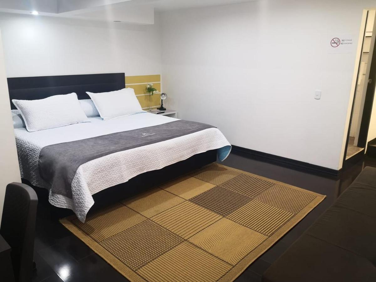 Puerto Madero Boutique Chia Otel Dış mekan fotoğraf